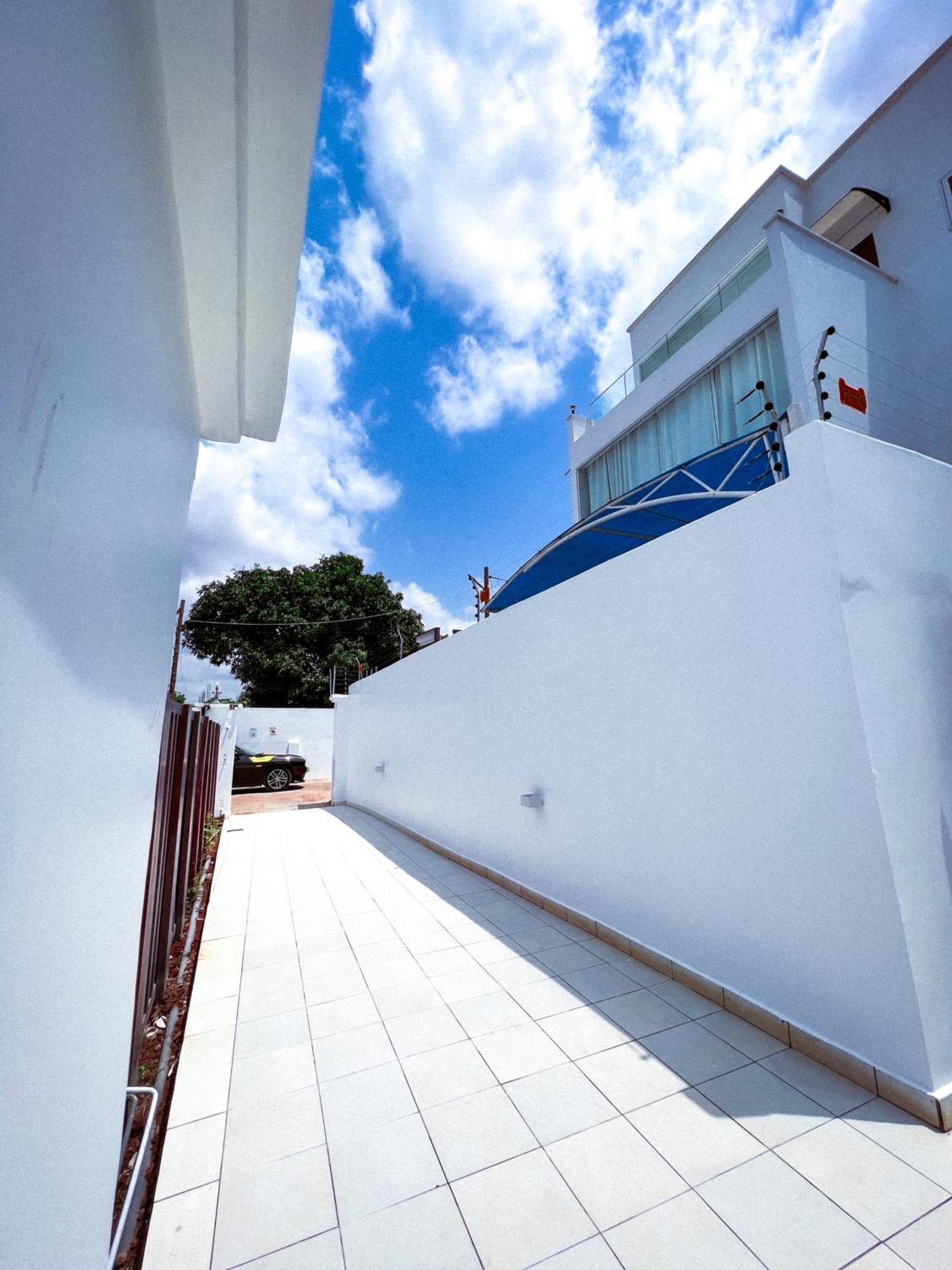 The Vittins Daire Akra Dış mekan fotoğraf